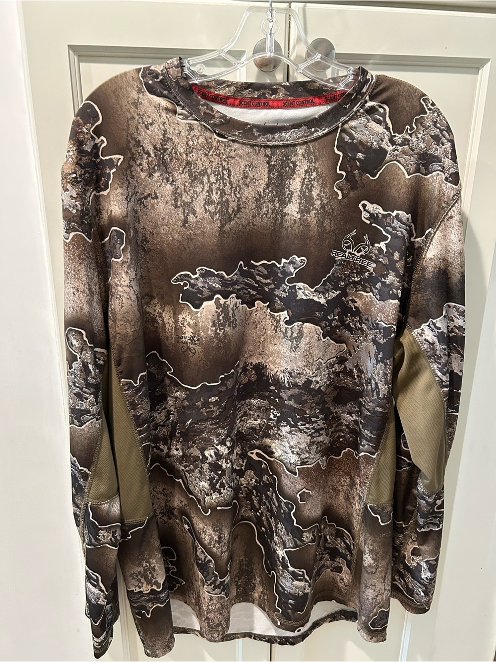 Realtree Camo Performance Shirt